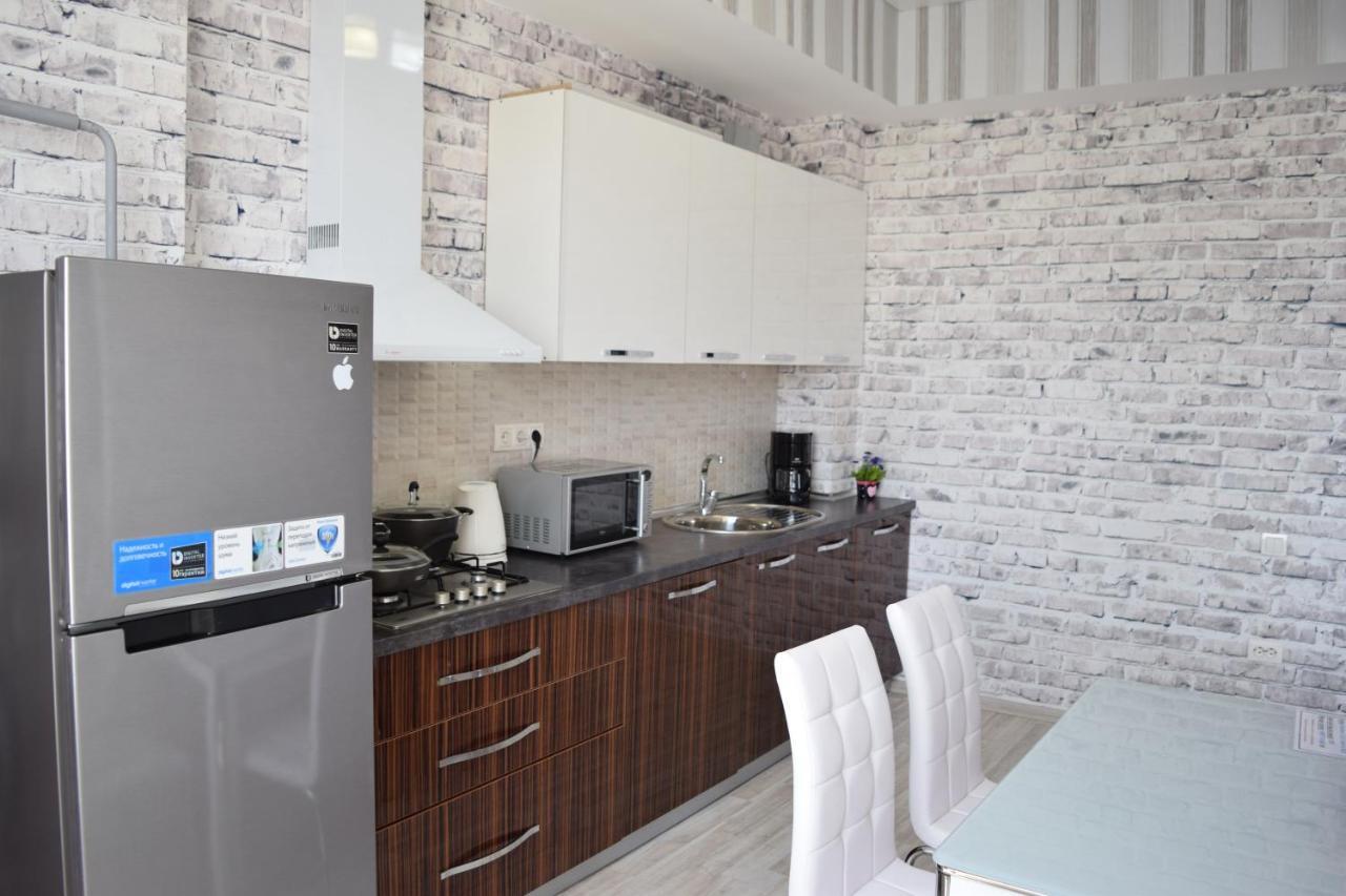 Studio Boutique Apartment 比什凯克 外观 照片